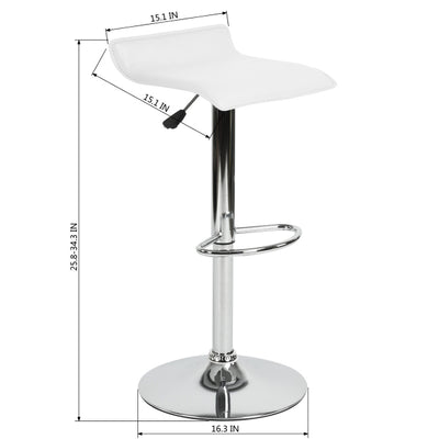 FLANAGAN 385 2PCS WHITE LMKZ