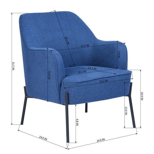 DUGAN BLUE