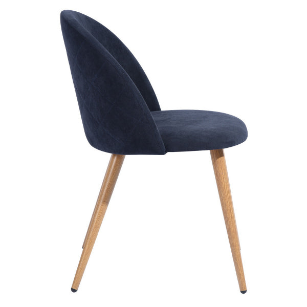 ZOMBA TERRY FABRIC BLUE UK