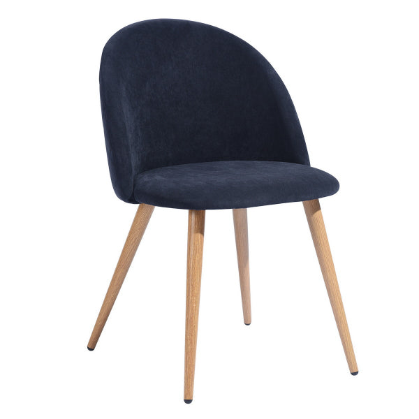 ZOMBA TERRY FABRIC BLUE UK