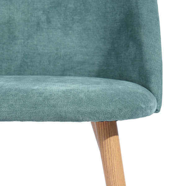 ZOMBA TERRY FABRIC GREEN UK