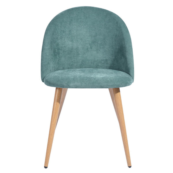 ZOMBA TERRY FABRIC GREEN UK