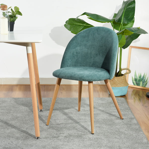 ZOMBA TERRY FABRIC GREEN UK