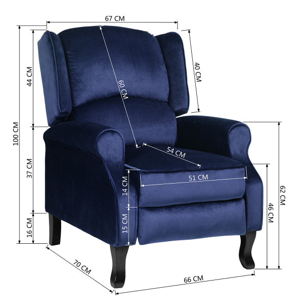 ARBUTHNOT BLUE