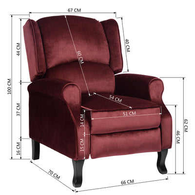 ARBUTHNOT RED