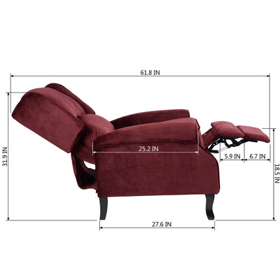 ARBUTHNOT RED