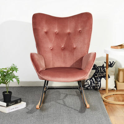 EPPING VELVET PINK