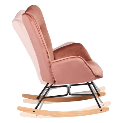 EPPING VELVET PINK