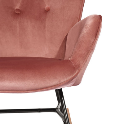 EPPING VELVET PINK
