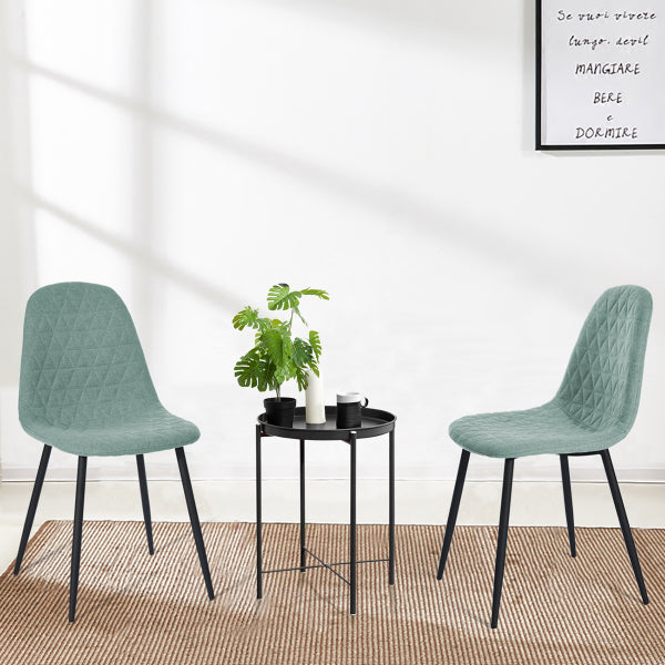 CHARLTON GREEN STITCH YKC