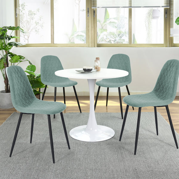 CHARLTON GREEN STITCH YKC