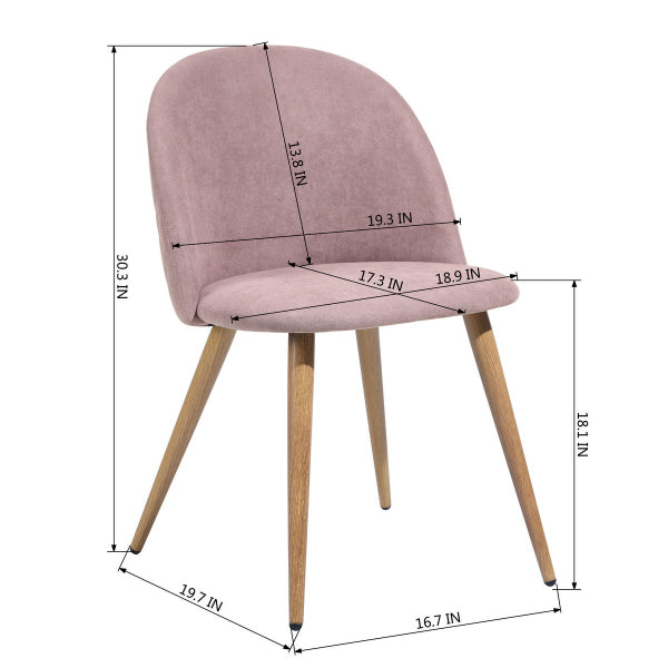 ZOMBA FABRIC PINK