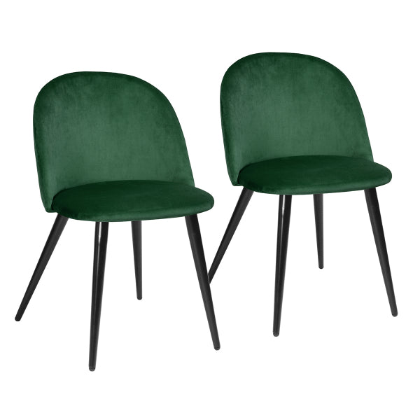 ZOMBA VELVET GREEN A