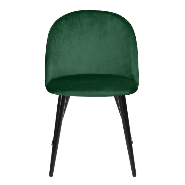 ZOMBA VELVET GREEN A