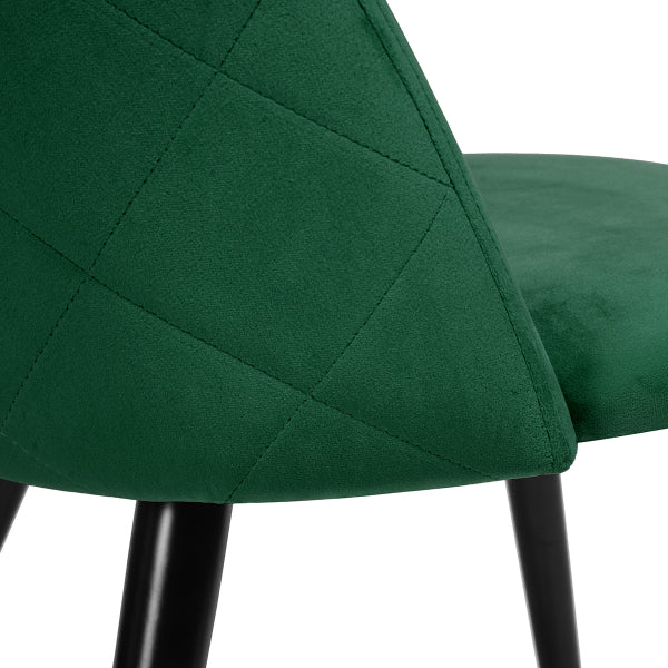 ZOMBA VELVET GREEN A