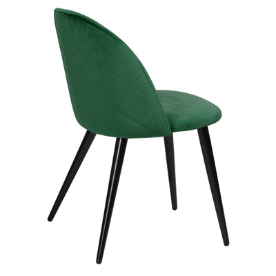 ZOMBA VELVET GREEN A