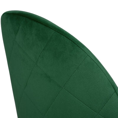 ZOMBA VELVET GREEN A