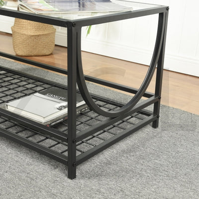 JANKIN COFFEE TABLE