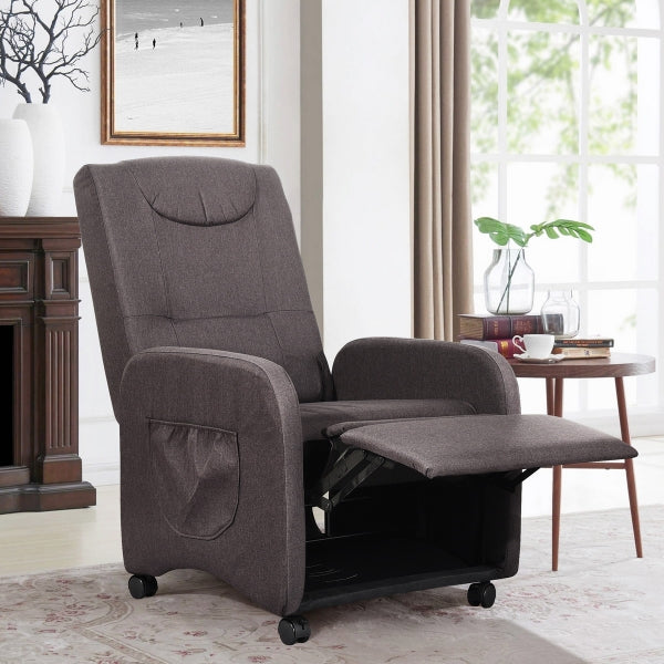 COATESVILLE FABRIC BROWN