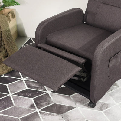 COATESVILLE FABRIC BROWN