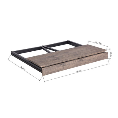 ASCOLI WALNUT