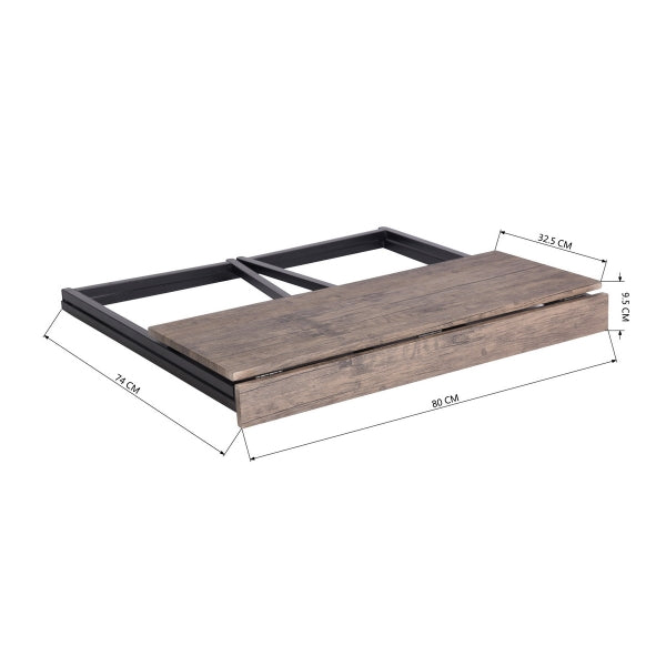 ASCOLI WALNUT