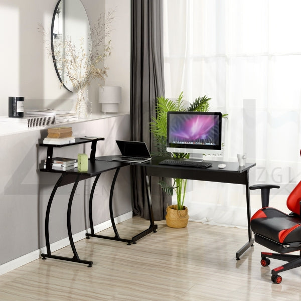 ARLETTE BLACK SHELF B