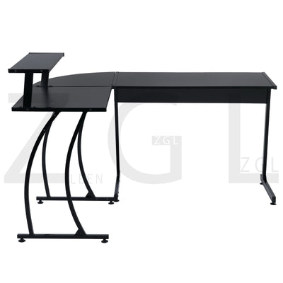 ARLETTE BLACK SHELF B