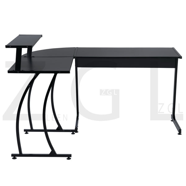ARLETTE BLACK SHELF B