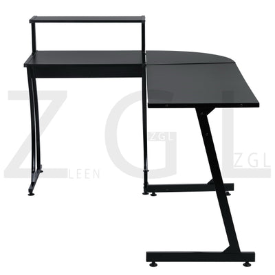 ARLETTE BLACK SHELF B