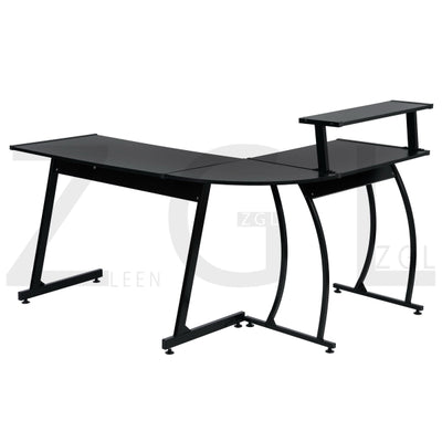 ARLETTE BLACK SHELF B