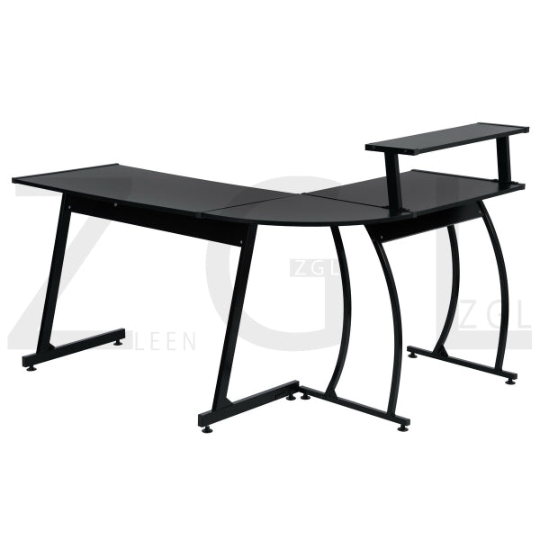 ARLETTE BLACK SHELF B
