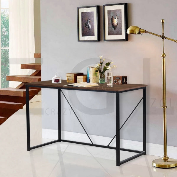 CHAYNE WALNUT BLACK LEG