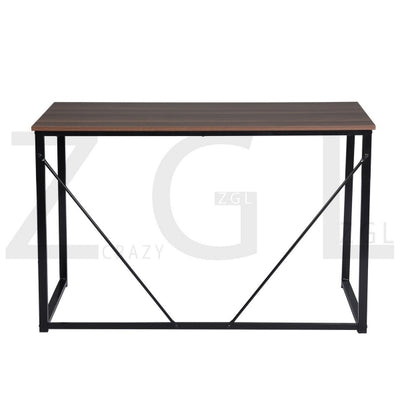 CHAYNE WALNUT BLACK LEG