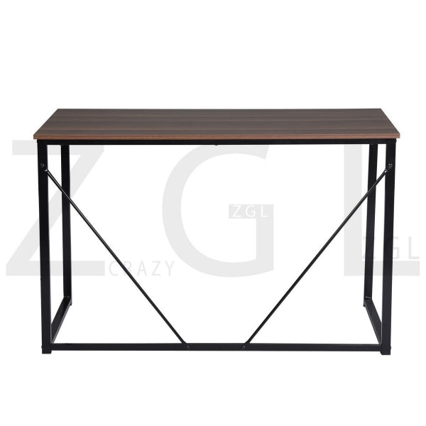 CHAYNE WALNUT BLACK LEG