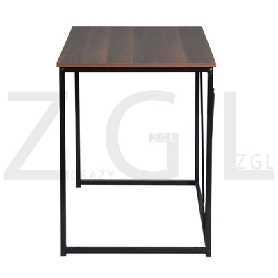 CHAYNE WALNUT BLACK LEG
