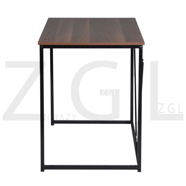 CHAYNE WALNUT BLACK LEG