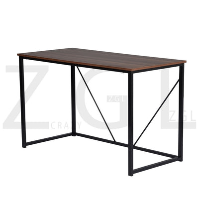 CHAYNE WALNUT BLACK LEG