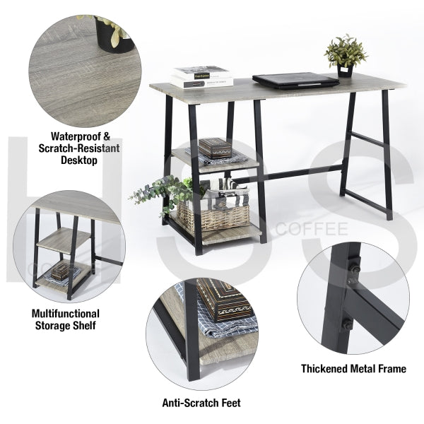 MCGHEE DARK GREY A