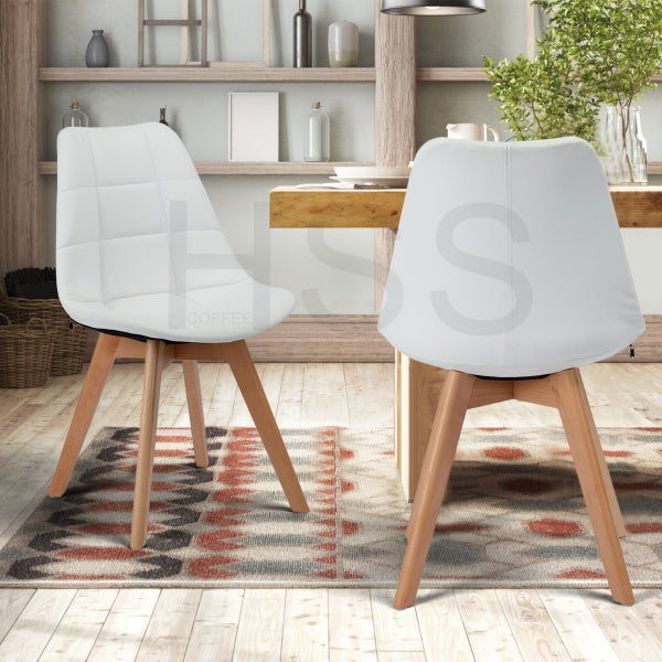 FABIO WHITE 2PCS