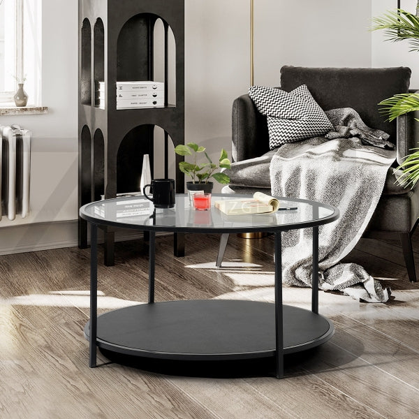 NEKA WOOD GLASS