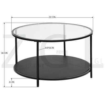 NEKA WOOD GLASS