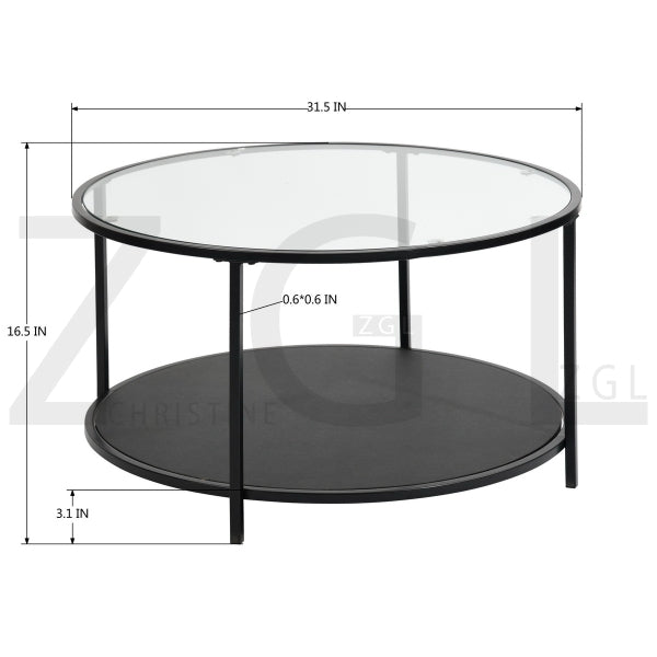 NEKA WOOD GLASS