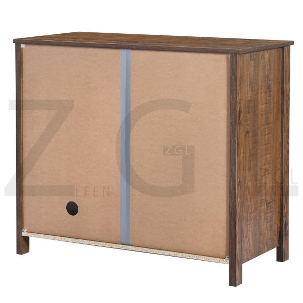 FARICY VINTAGE BROWN