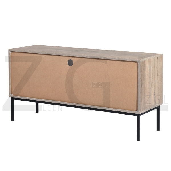 BEBOU TV STAND SMALL LIGHT GREY
