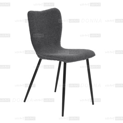 DURSO GRANULAR VELVET GREY
