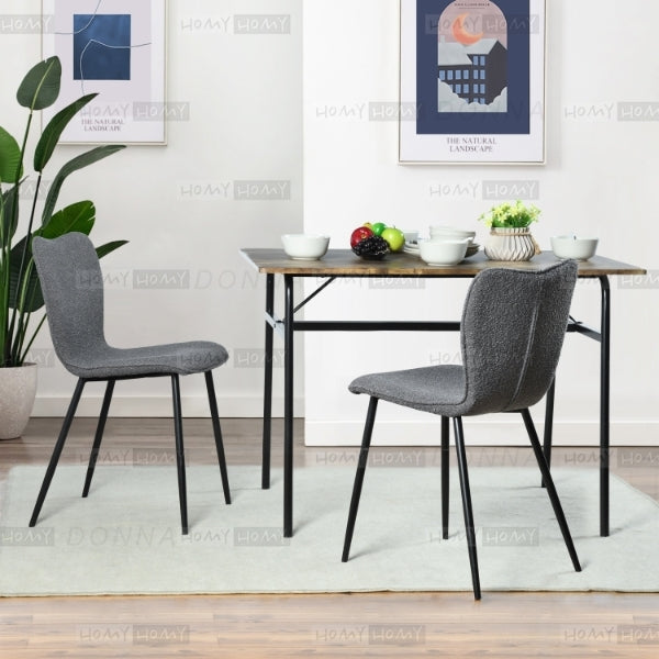 DURSO GRANULAR VELVET GREY