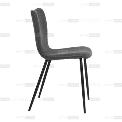 DURSO GRANULAR VELVET GREY