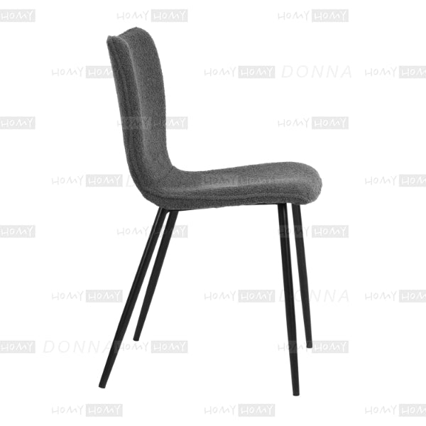 DURSO GRANULAR VELVET GREY