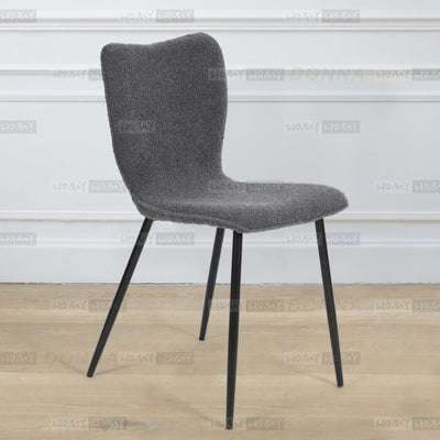 DURSO GRANULAR VELVET GREY